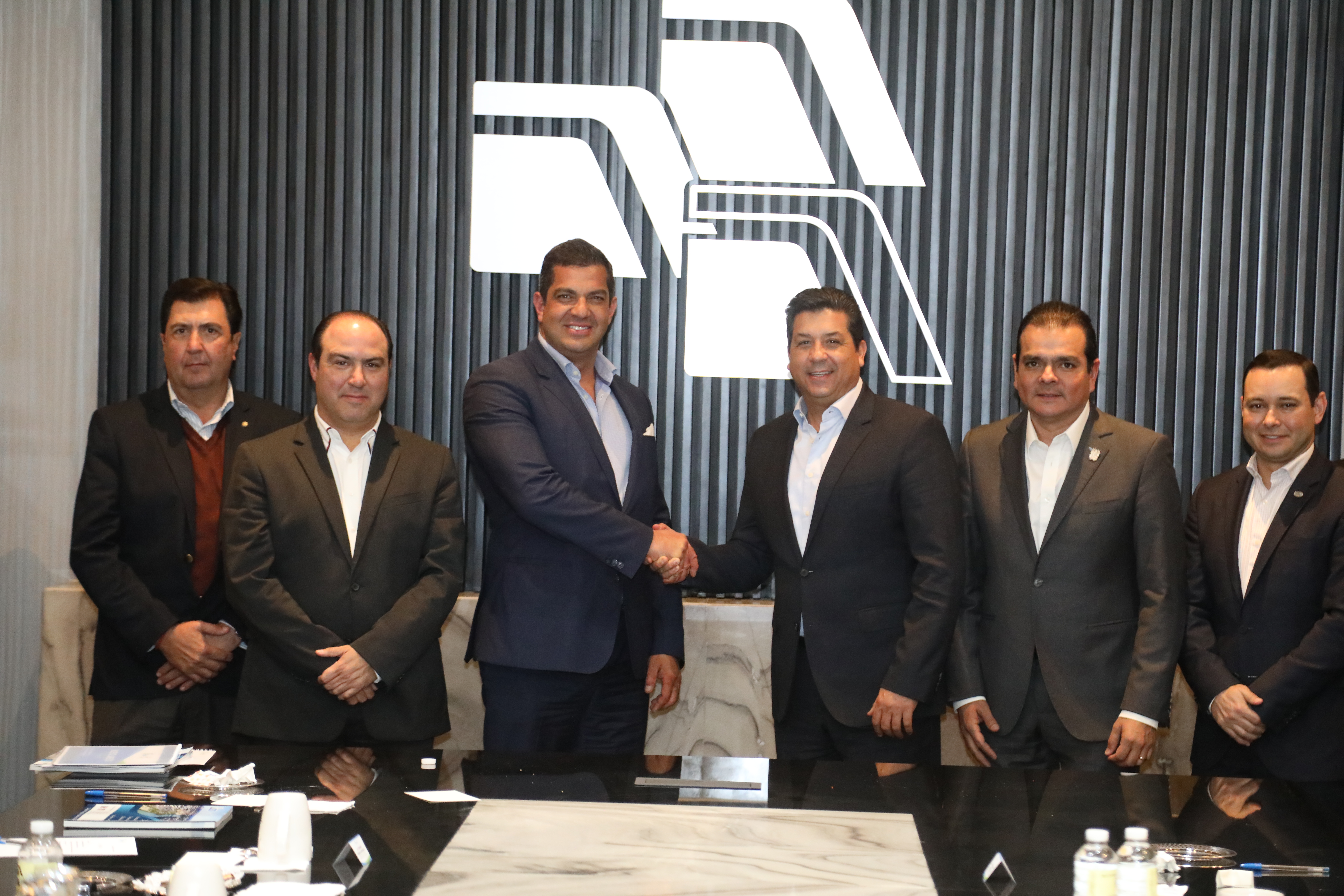 Fortalecerá Tamaulipas liderazgo en comercio exterior.