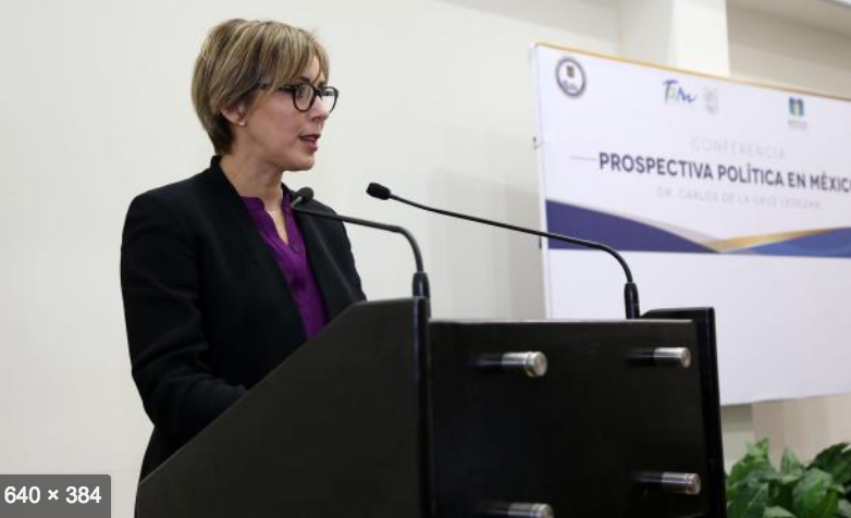 Quiere Pilar Gómez Leal ser diputada por Victoria.