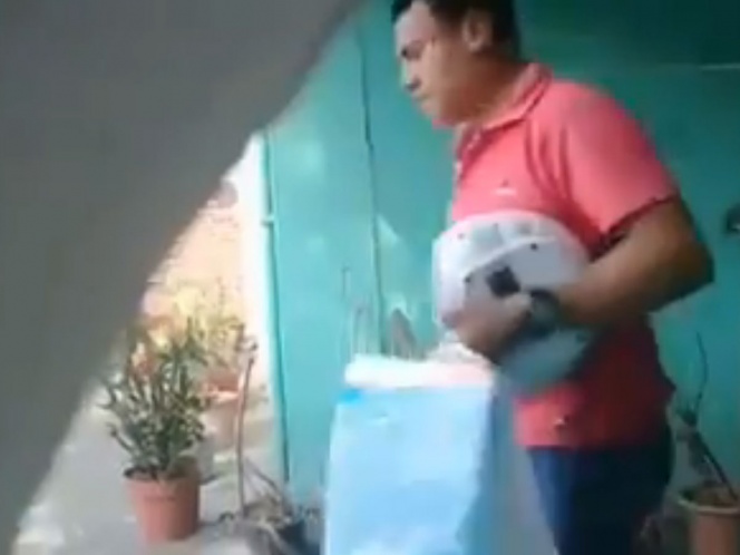 Familiares roban sus cosas en su funeral a pariente difunto