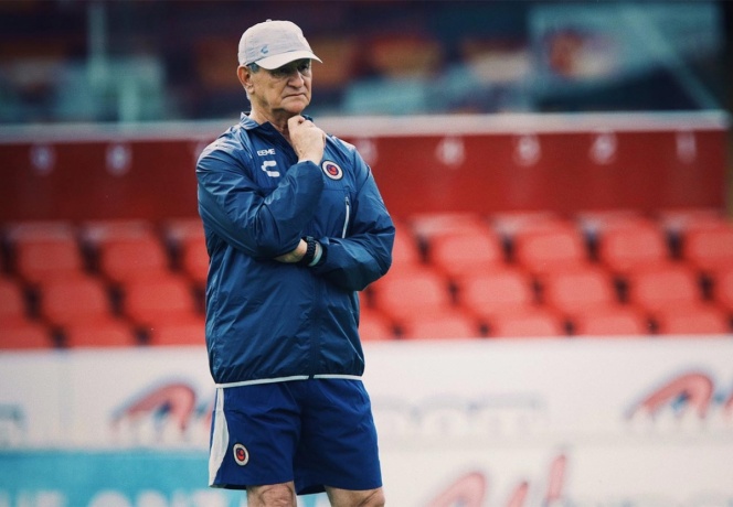 Enrique Meza es nuevo técnico del Veracruz