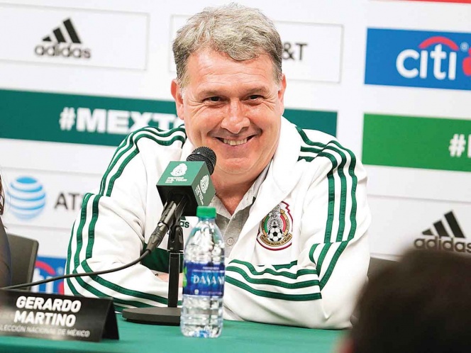 El ‘Tata’ Martino rompe con viejas prácticas