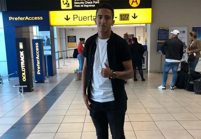 Ángel Orelién quiere ganarse un lugar en Cruz Azul