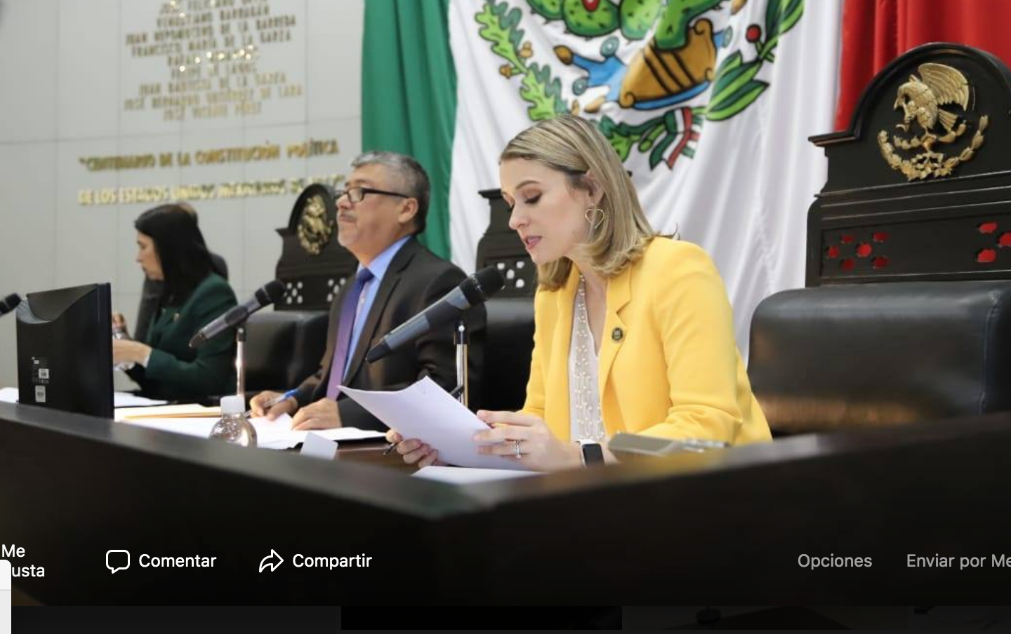 Por fin aprueban reforma educativa en Tamaulipas.