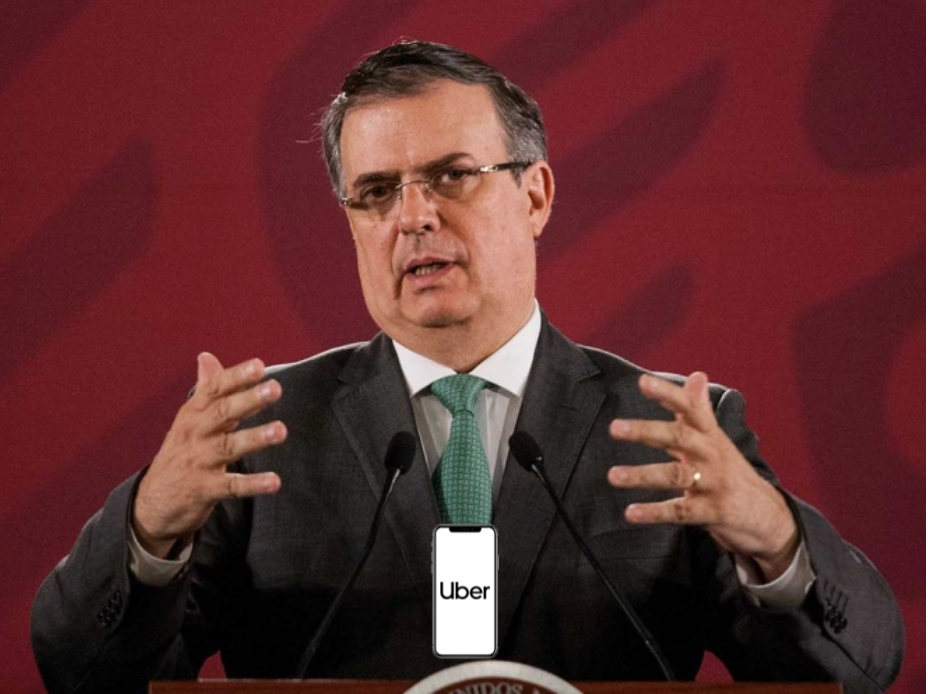 Ebrard confirma acuerdo con EU en tema arancelario.