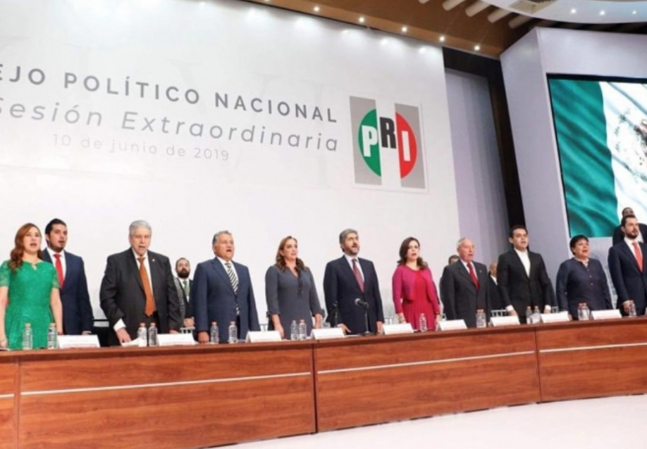 Elegirán a nuevo Presidente del PRI el 11 de agosto.