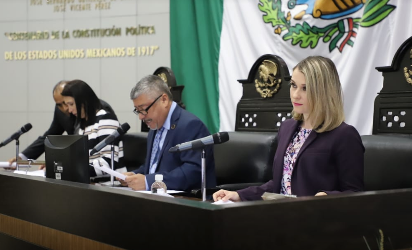 Tendrá Congreso sesiones extraordinarias.