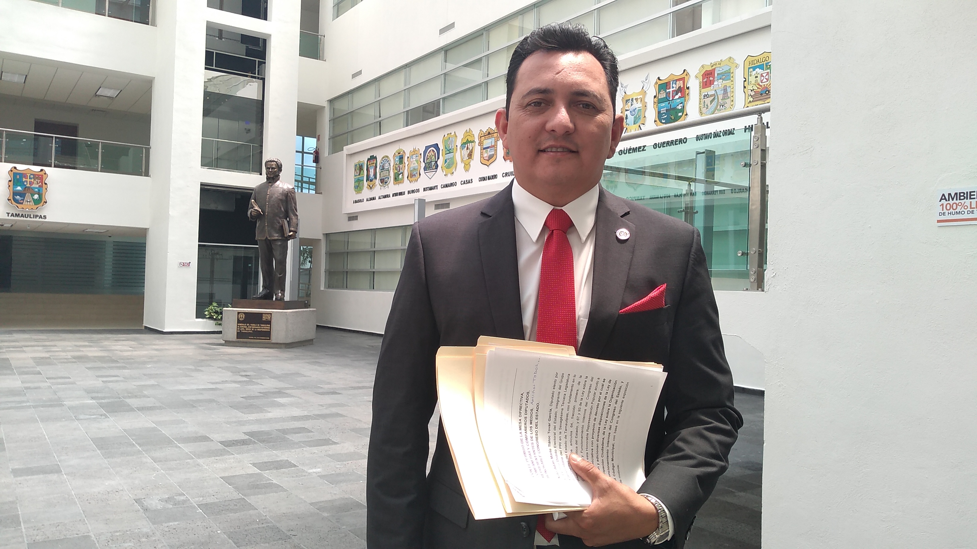 Frenar flujo migratorio es imposible: Tovar García.