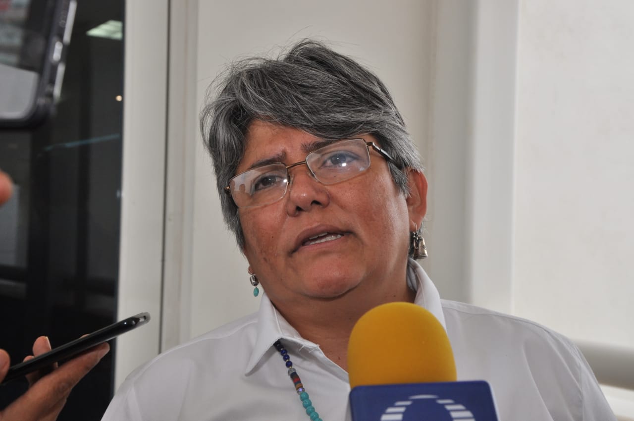 «Todos los pacientes tienen asegurada su atención médica»: Molina Gamboa.