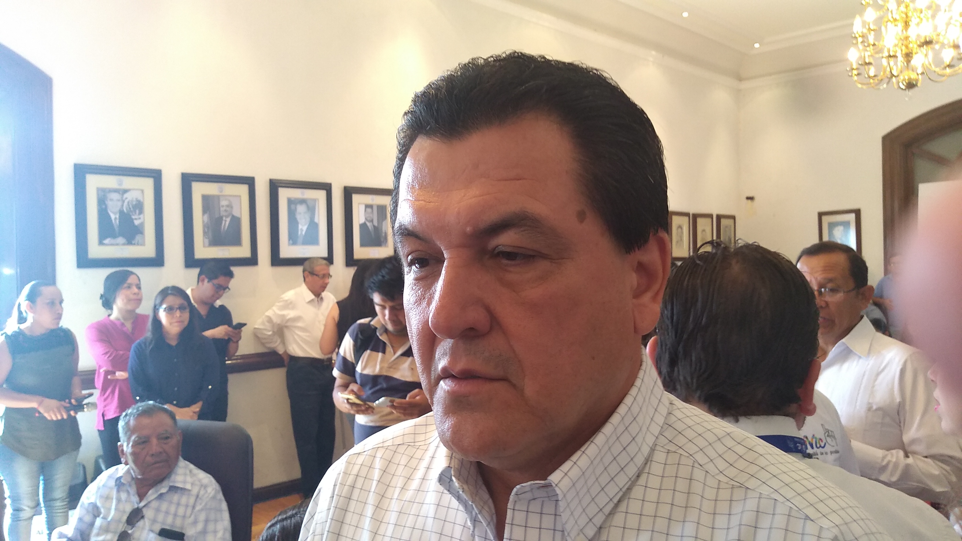 Impugnará PRI elección en varios distritos.