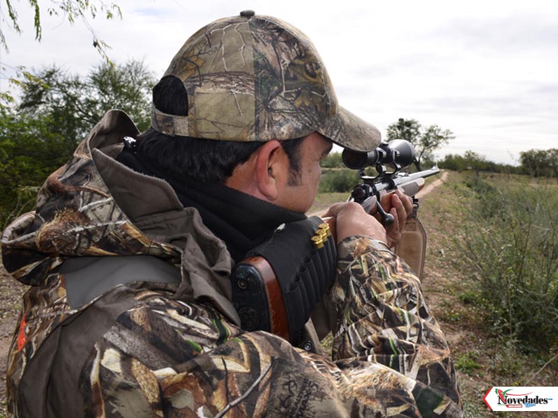 Vinieron a Tamaulipas 4 mil  cazadores estadounidenses.