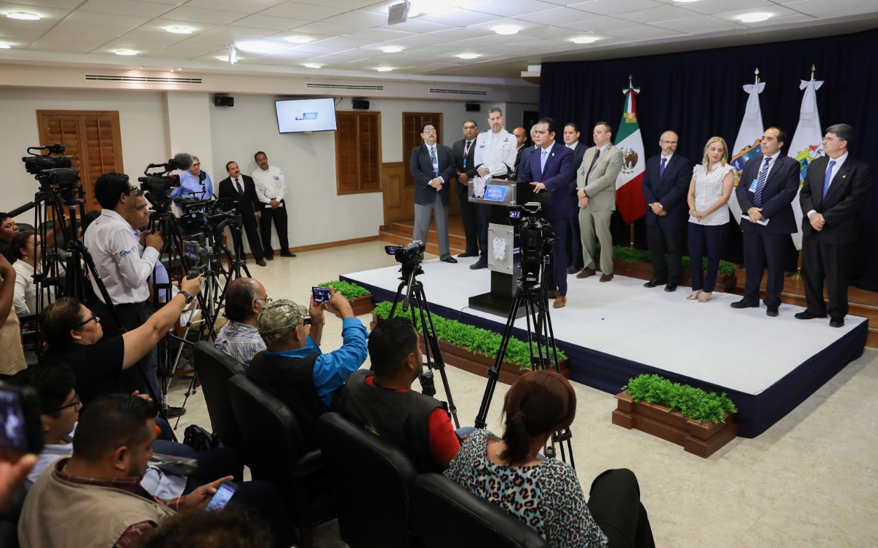 Analiza Municipio abrir otro albergue  para atender migrantes enviados de EU