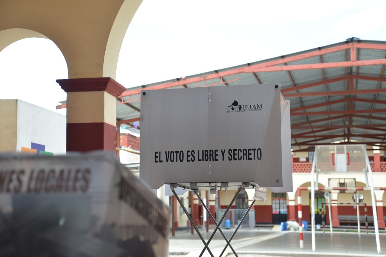 Aventaja PAN en 21 Distritos; Morena solo en uno.