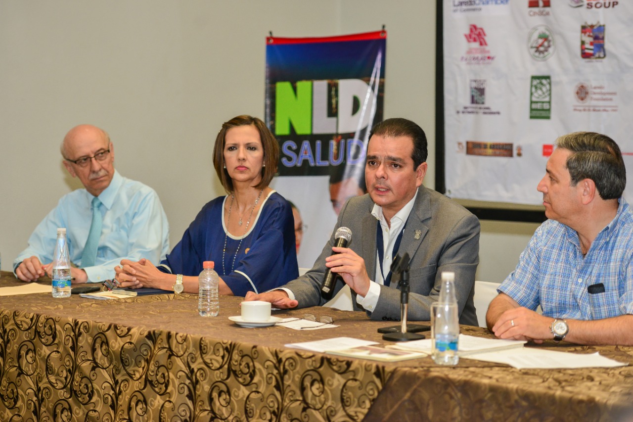 Expone alcalde a Organismos NLD su interés de rescatar el FIT a nivel local