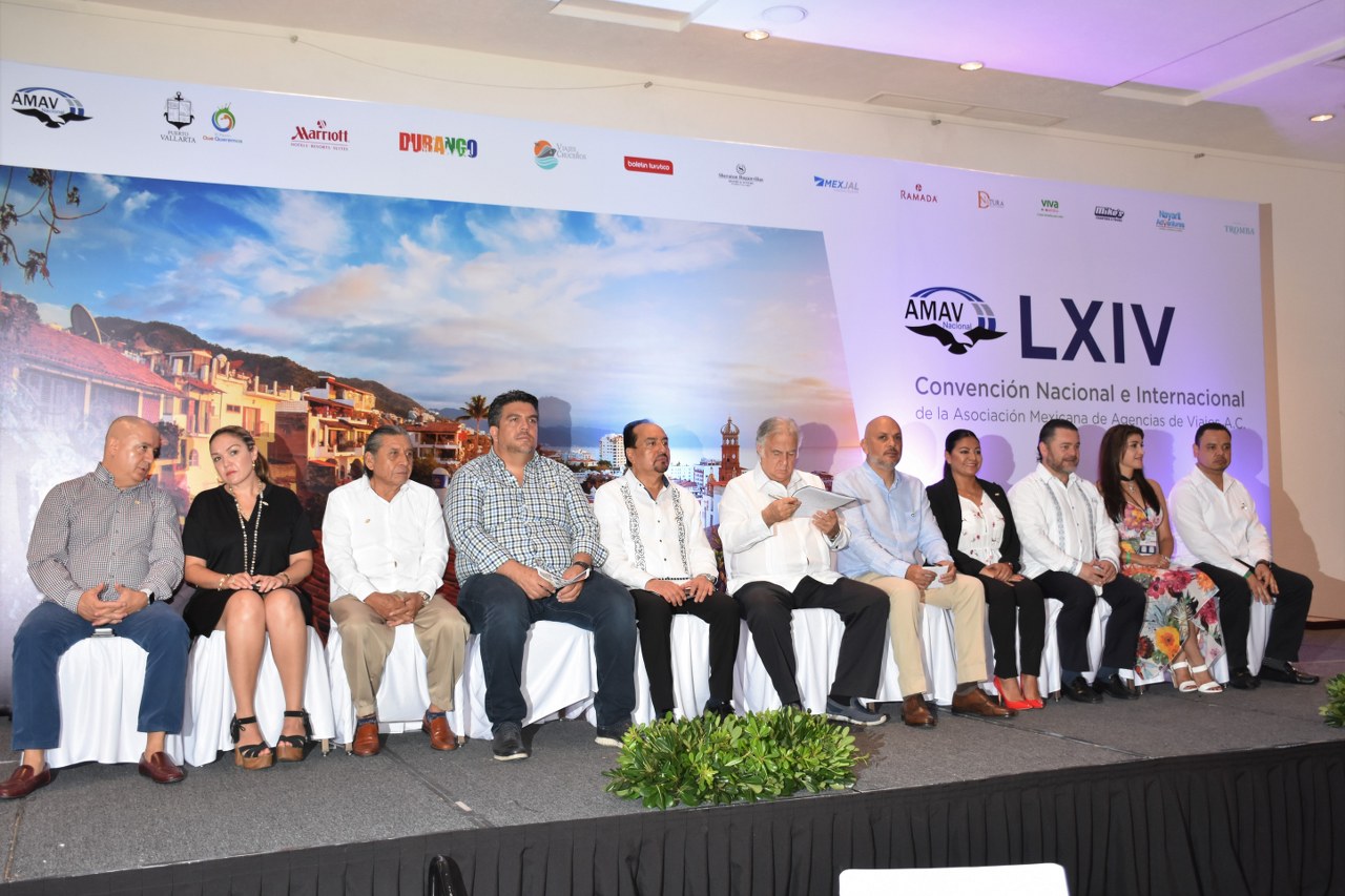 Difunde Turismo atractivos de Tamaulipas en la Convención Nacional de AMAV