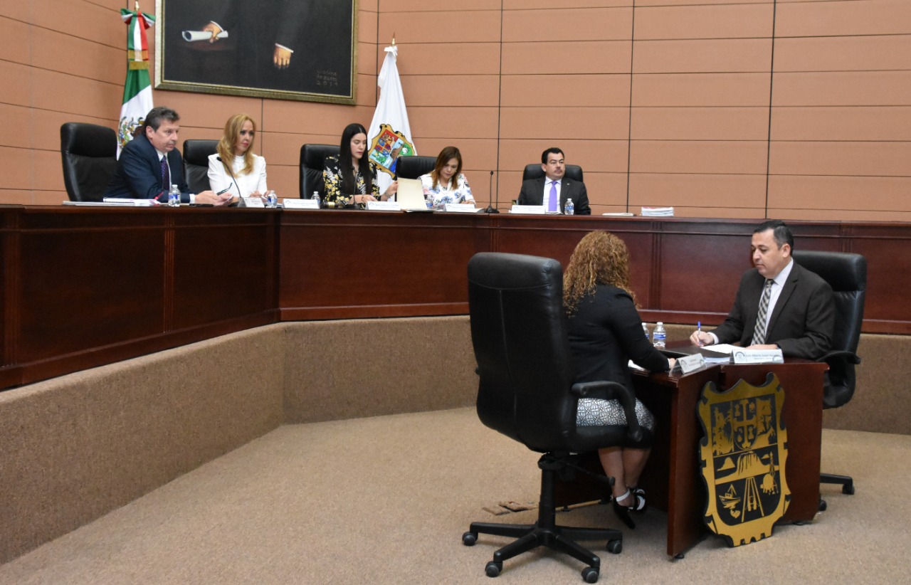 Frena Trieltam expulsión de 5 perredistas.