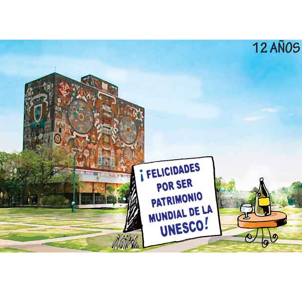Cartón.