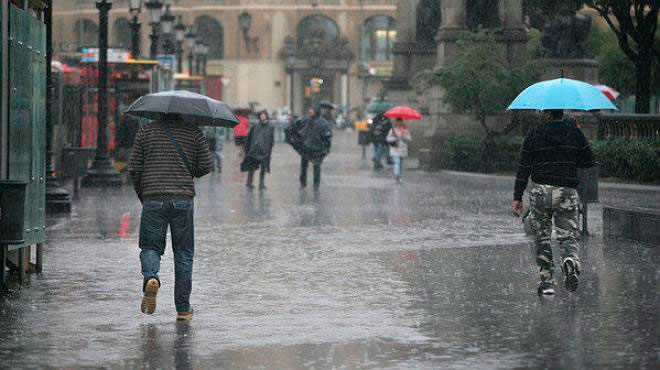 Seguirá lloviendo en Tamaulipas.