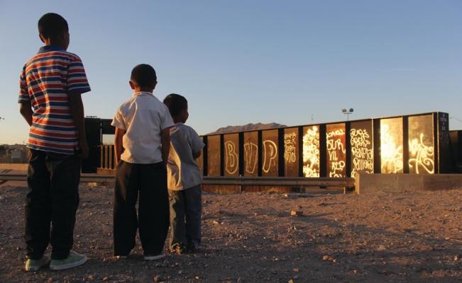 Se triplica flujo de niños  migrantes.
