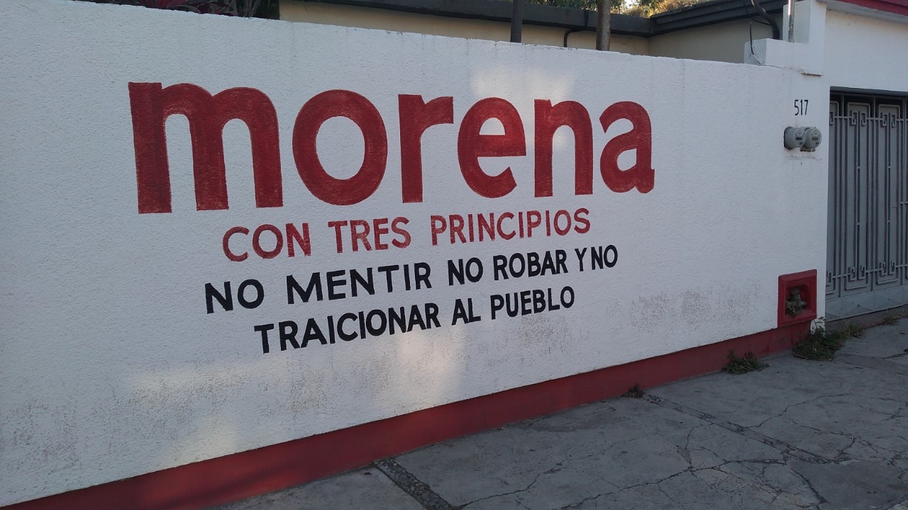 “En Morena no vamos a dividirnos”: Oyervides.