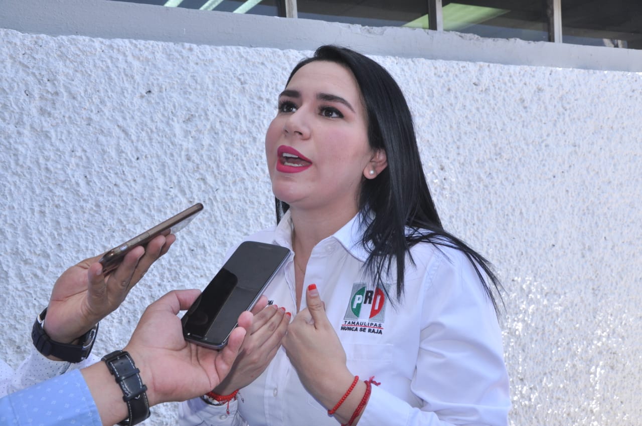 «Dejaré la dirigencia del PRI  antes de que termine el año» dice  Yalheel Abdalá