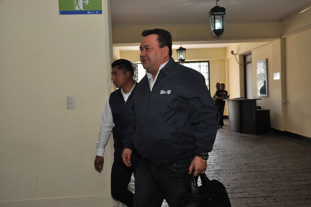 La FGJE no tendrá injerencias políticas: Barrios Mojica.