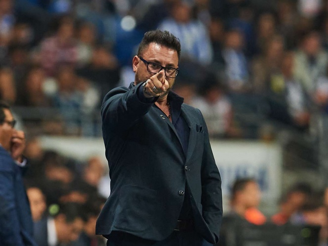 Tendremos que sufrir en el Azteca, admite Mohamed