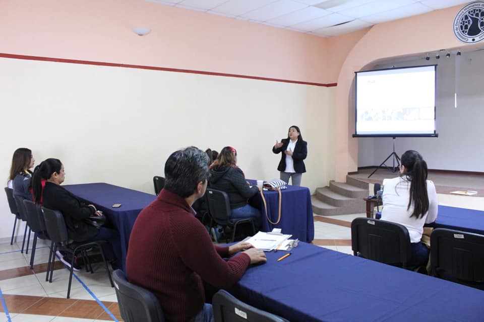 Enseñarán Lenguaje de Señas a personal de Codhet.
