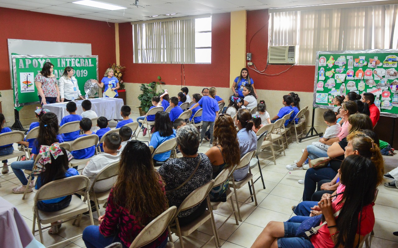 Será en enero la evaluación  intermedia de Apoyo Integral