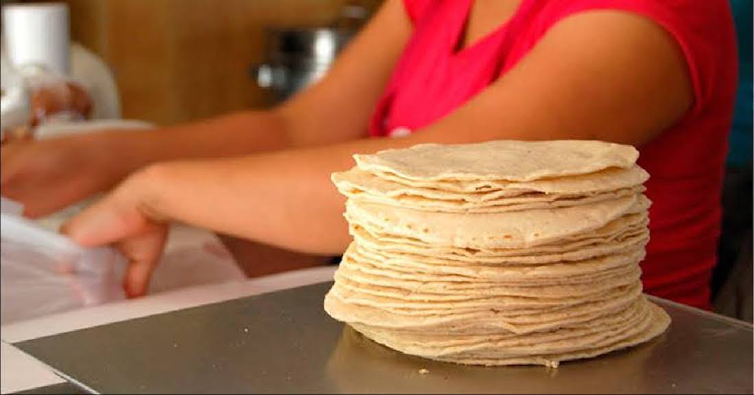 Descartan aumento al precio de la tortilla…por el momento.
