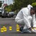 Con arma de fuego, 7 de cada  10 homicidios en Tamaulipas.