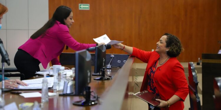 Exige Diputada apresurar expedición de Código Único Familiar y Civil