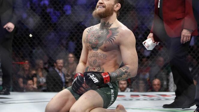 ‘Canelo Team’ podría ayudar a mejorar a McGregor