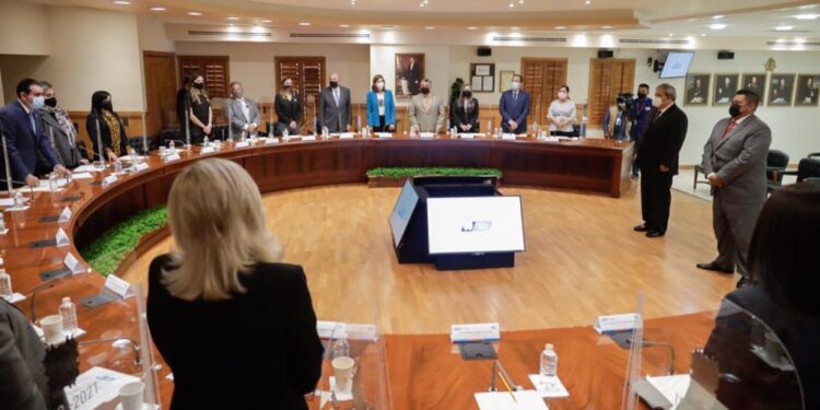 Aprueba Cabildo licencia al alcalde Enrique Rivas