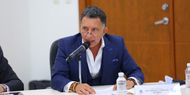 “No estoy resentido”: Canales.