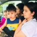 Oleada de niños migrantes llega a Tamaulipas.