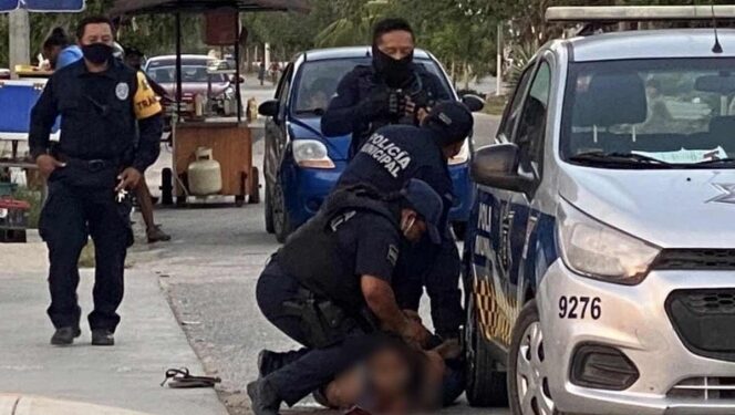 Vinculan a proceso a policías que asesinaron a Victoria Esperanza