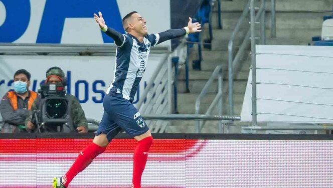 Rayados triunfa y Funes Mori hace historia