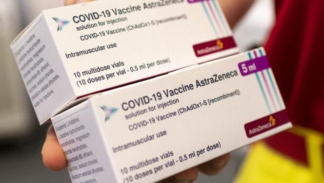 Cancela EU producción de vacuna AstraZeneca en planta de Baltimore