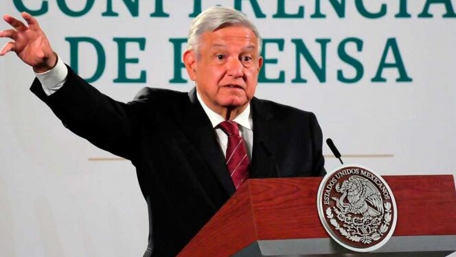 ‘No es necesario que me vacune contra Covid-19’: López Obrador