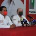 Va ECG por voto de la burocracia