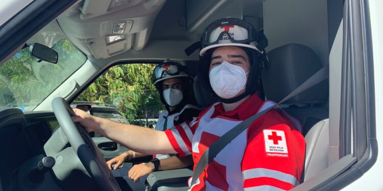 Cruz Roja «no halla la puerta» por Covid.