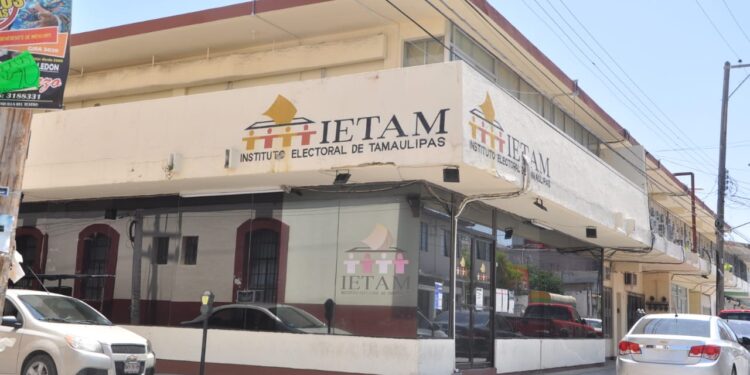 Amonesta Ietam al PAN por violar Ley Electoral.