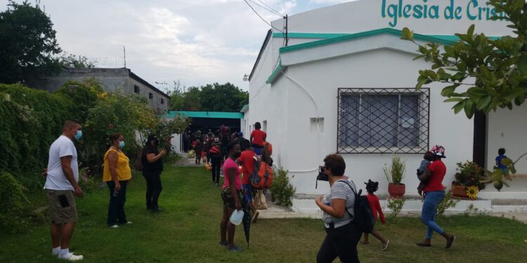 ¿Y dónde están los defensores de derechos humanos?