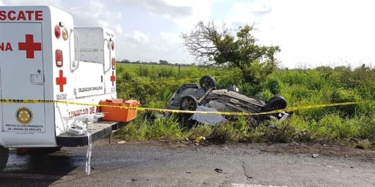 Mueren 282 por accidentes  de tránsito en 8 meses.