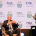 Infantino está a favor de que se juegue el Brasil vs Argentina