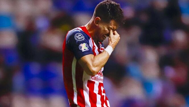‘No hemos podido’, admiten en Chivas