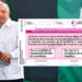 INE aprueba boleta para revocación de mandato; así es