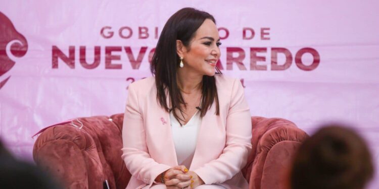 Está Carmen Lilia Canturosas entre los 3 alcaldes más confiables de México.