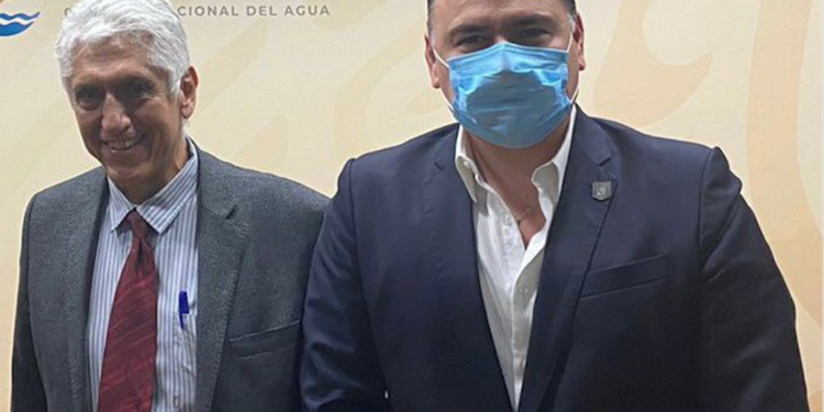 Presupuesto hidráulico para Tamaulipas será de 175 mdp; «Es injusto», dice Peña Flores.