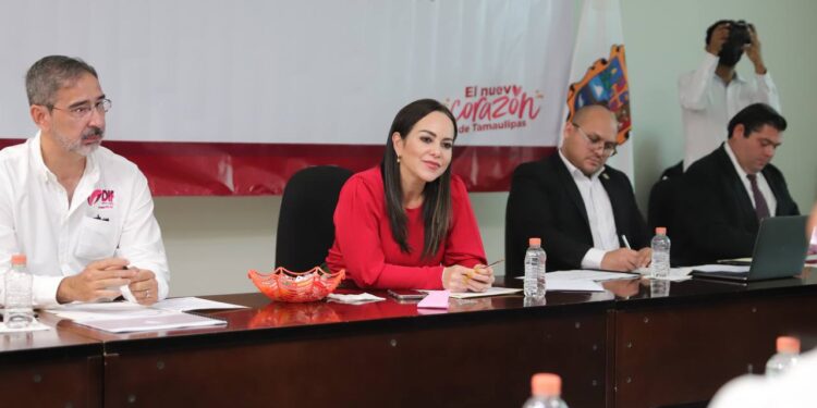 Integran Comité Municipal de Atención Ciudadana.